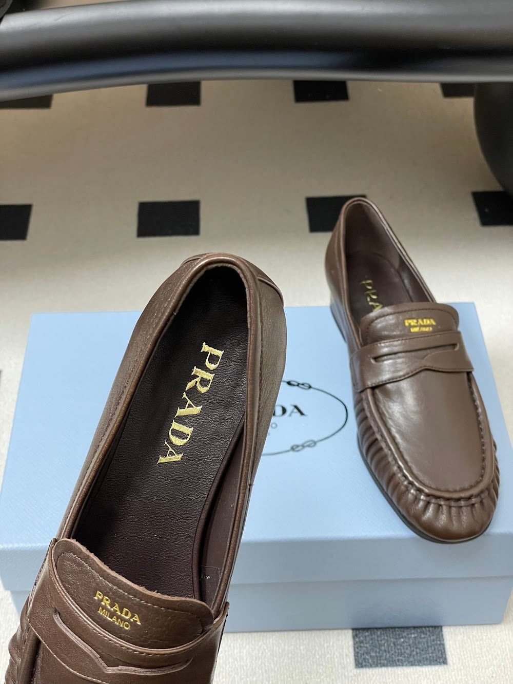 Ezyycart Bags Prada Luxury Heels --52738