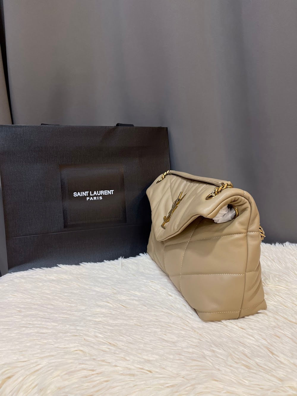 Ezyycart Bags YSLn Luxury Bag --119054