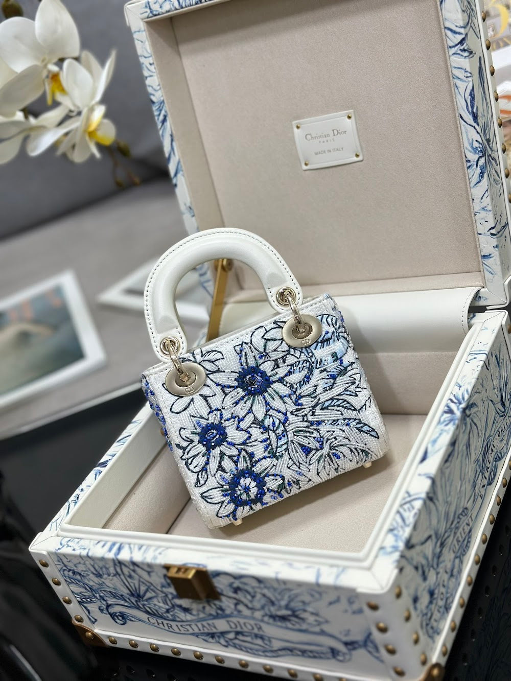 Anum Bags Diorn Luxury Bag --114462