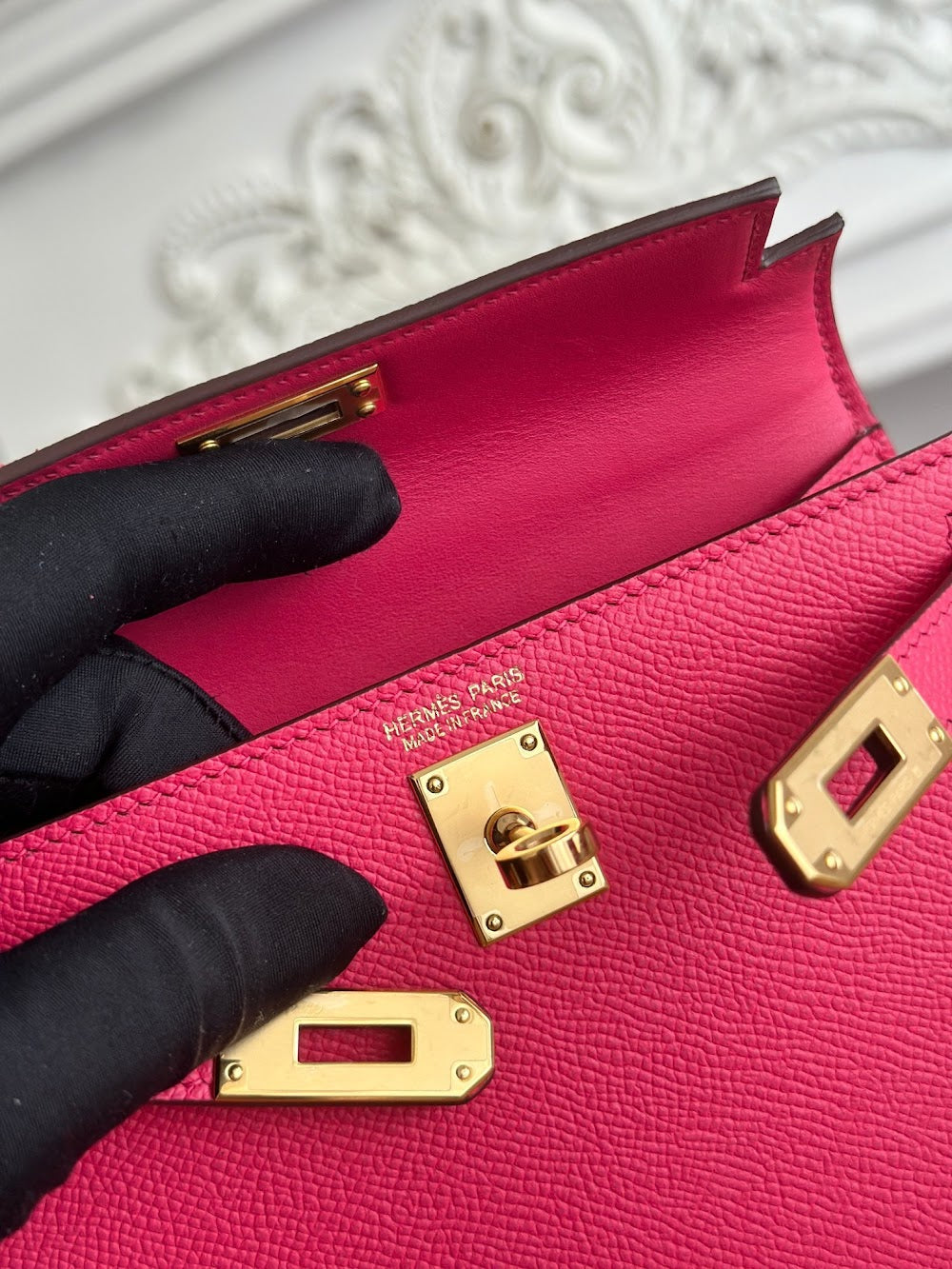 Anum Bags Hermesn Luxury Bag --117491