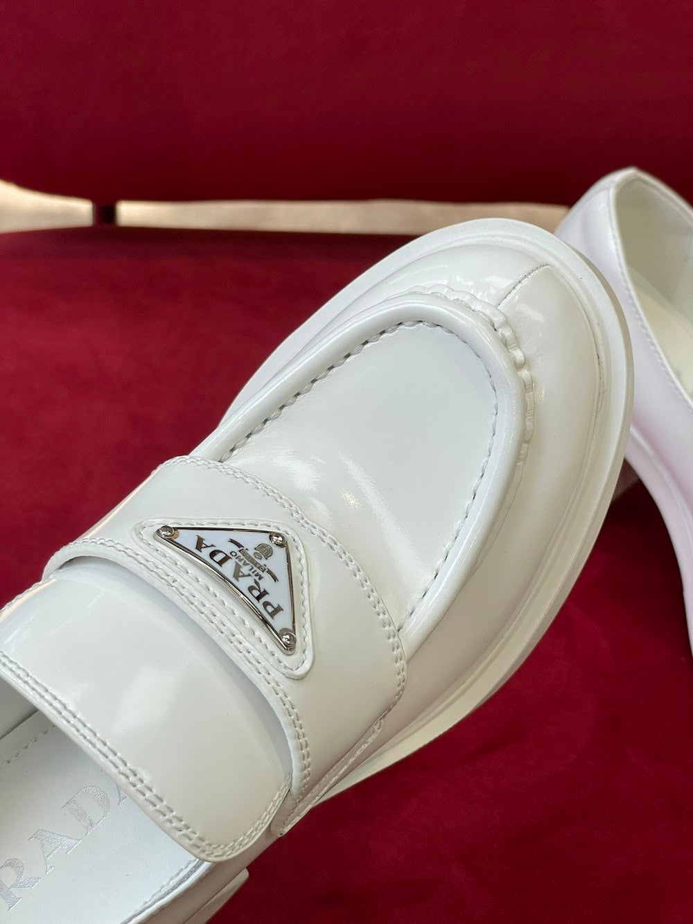 Ezyycart Bags Prada Luxury Heels --53058