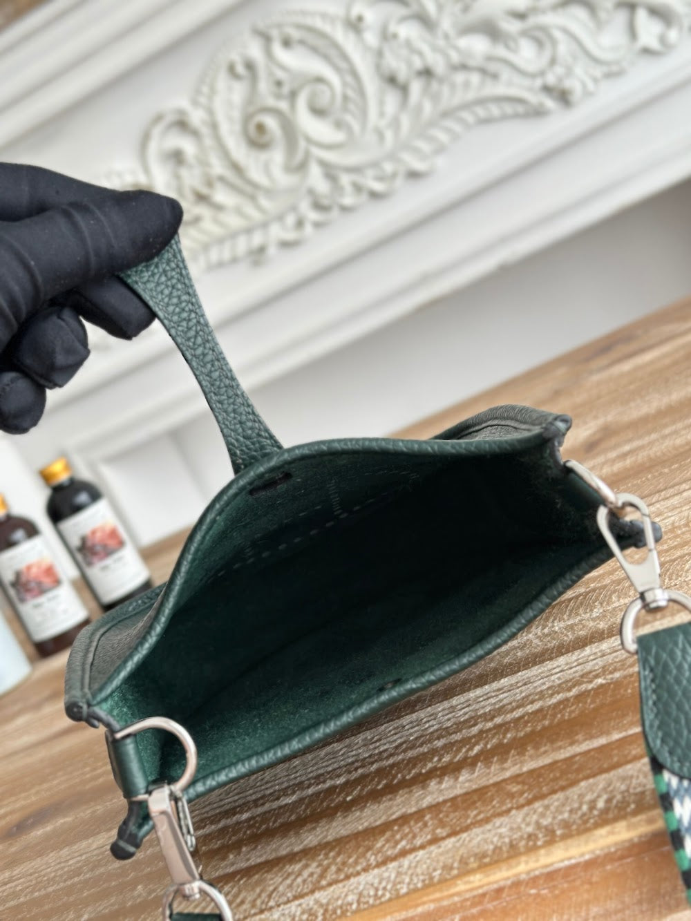 Anum Bags Hermesn Luxury Bag --116652