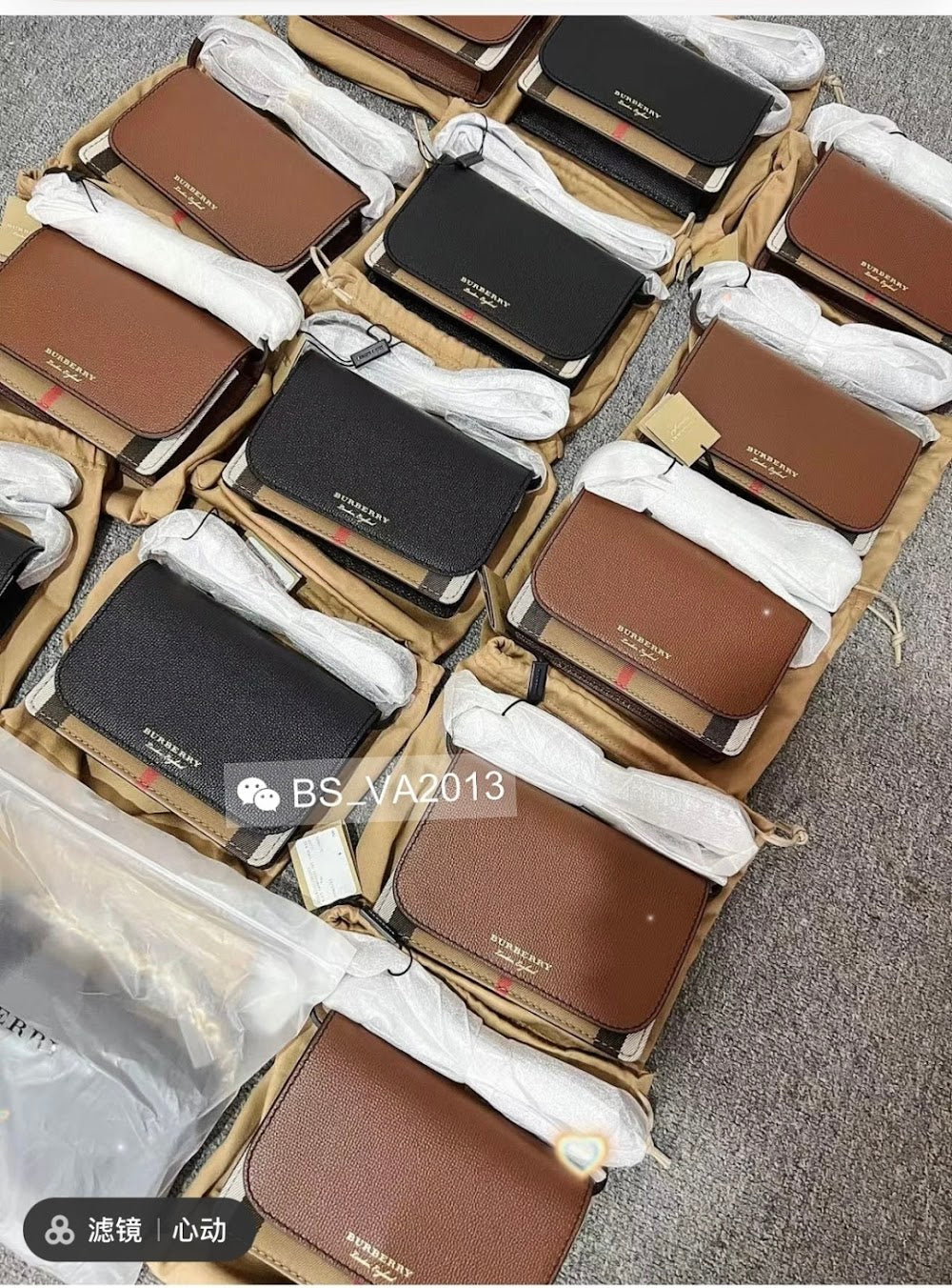Ezyycart Bags Burberryn Luxury Bag --92111