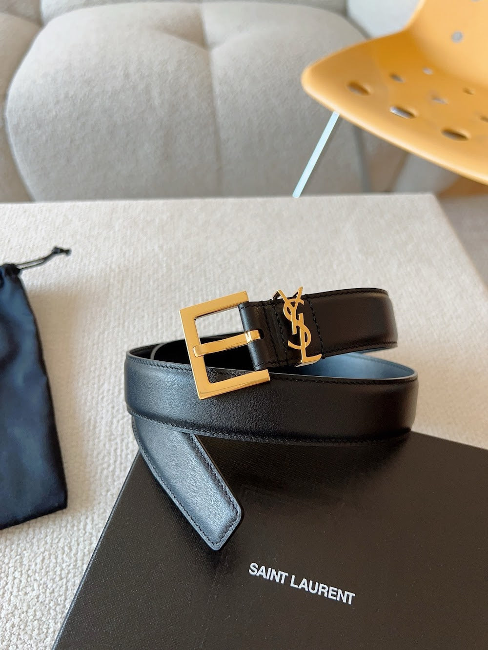 Ezyycart Bags YSLn Luxury Belt --110534
