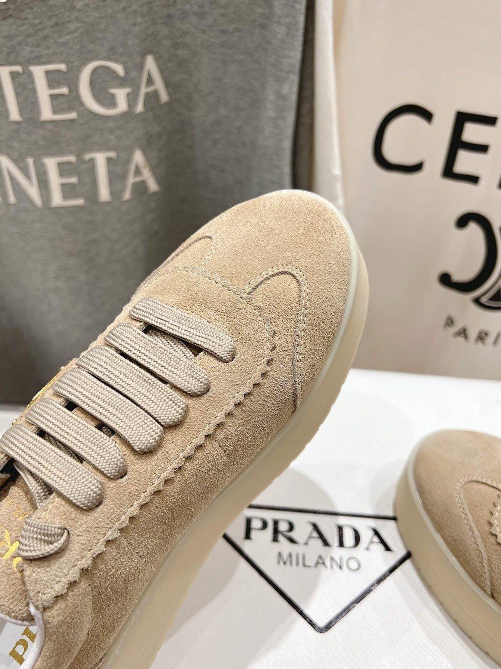 Ezyycart Bags Prada Luxury Heels --53080