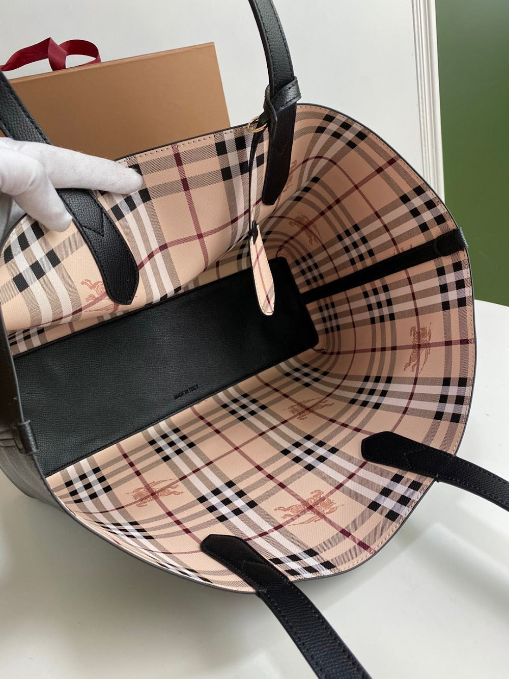 Ezyycart Bags Burberryn Luxury Bag --92392