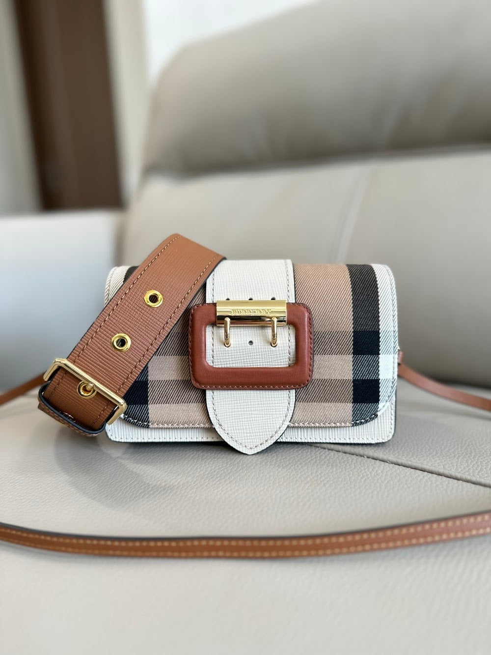 Ezyycart Bags Burberryn Luxury Bag --92077