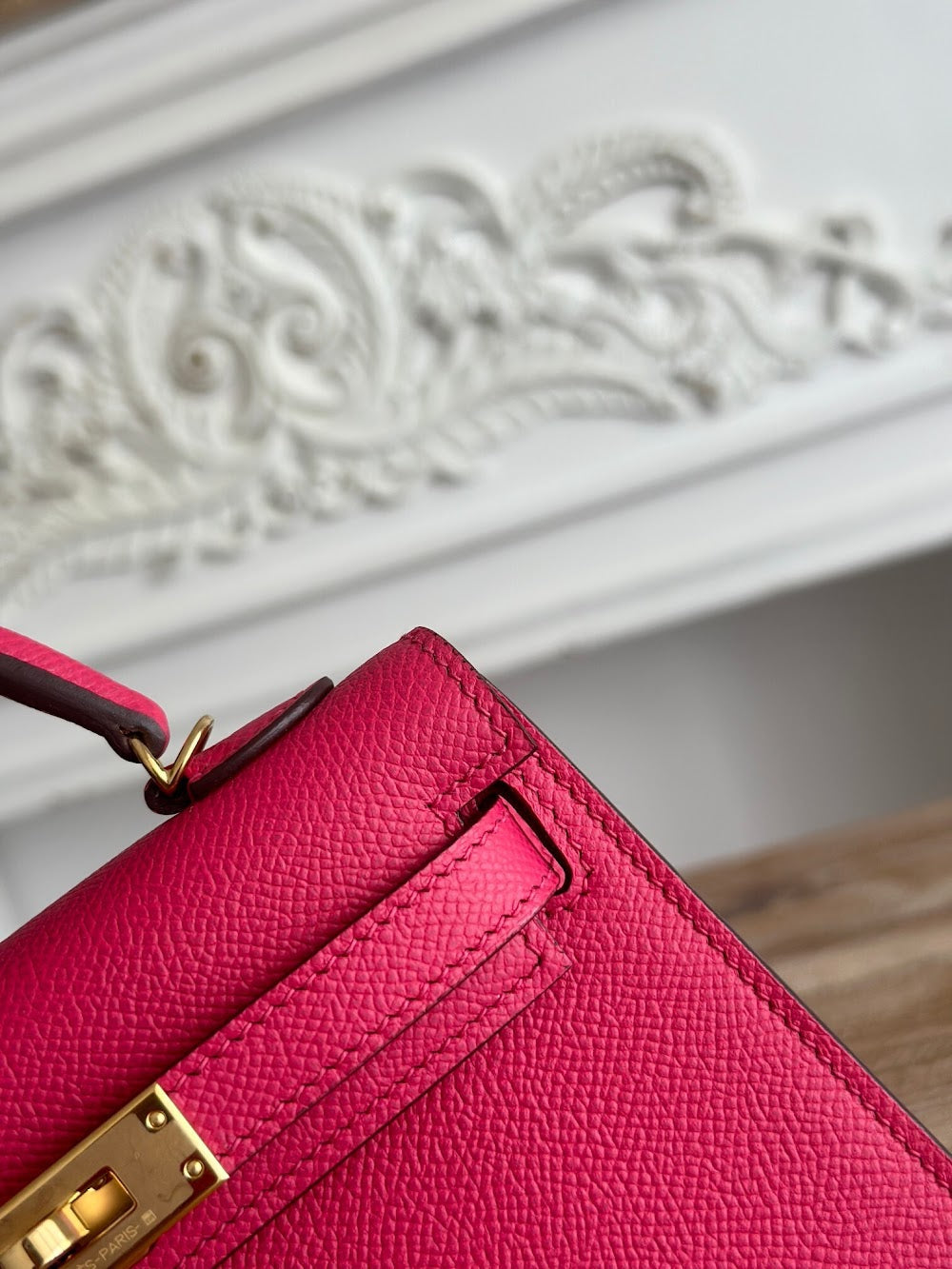 Anum Bags Hermesn Luxury Bag --117491