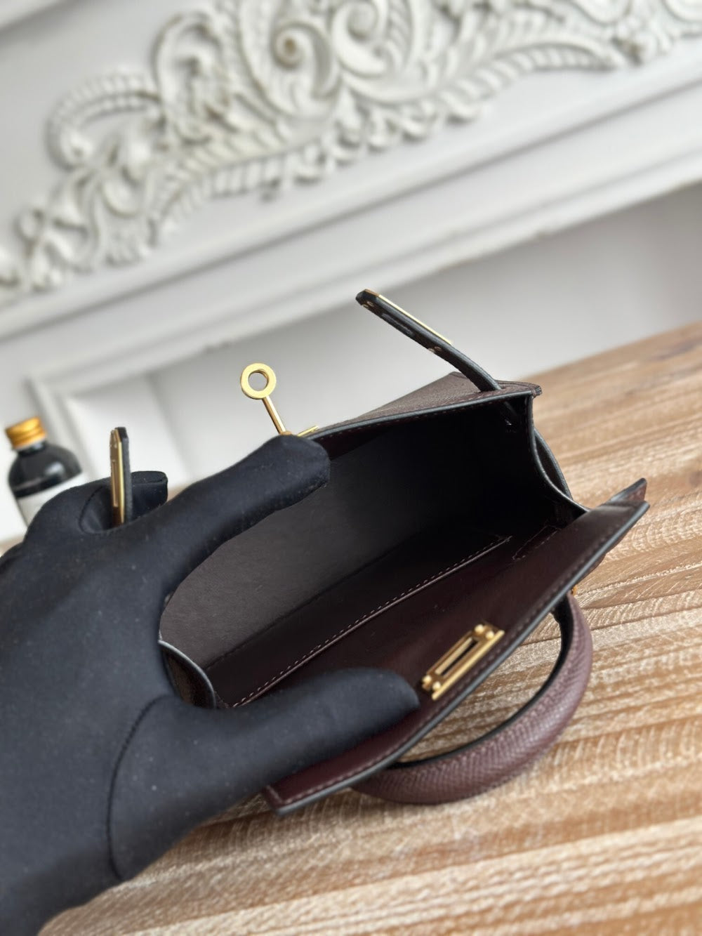 Anum Bags Hermesn Luxury Bag --117015