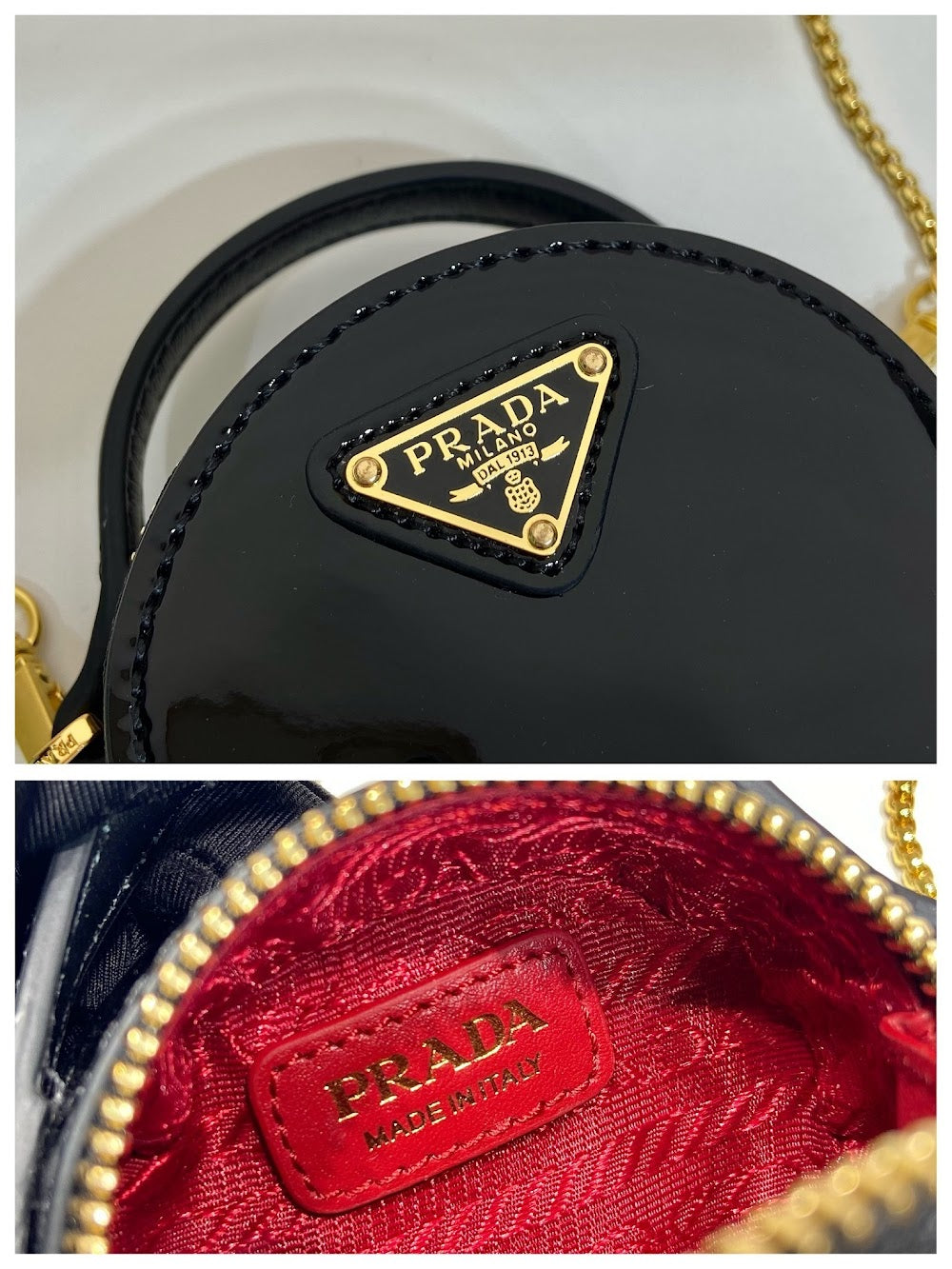 Ezyycart Bags Prada Luxury Bag --54751