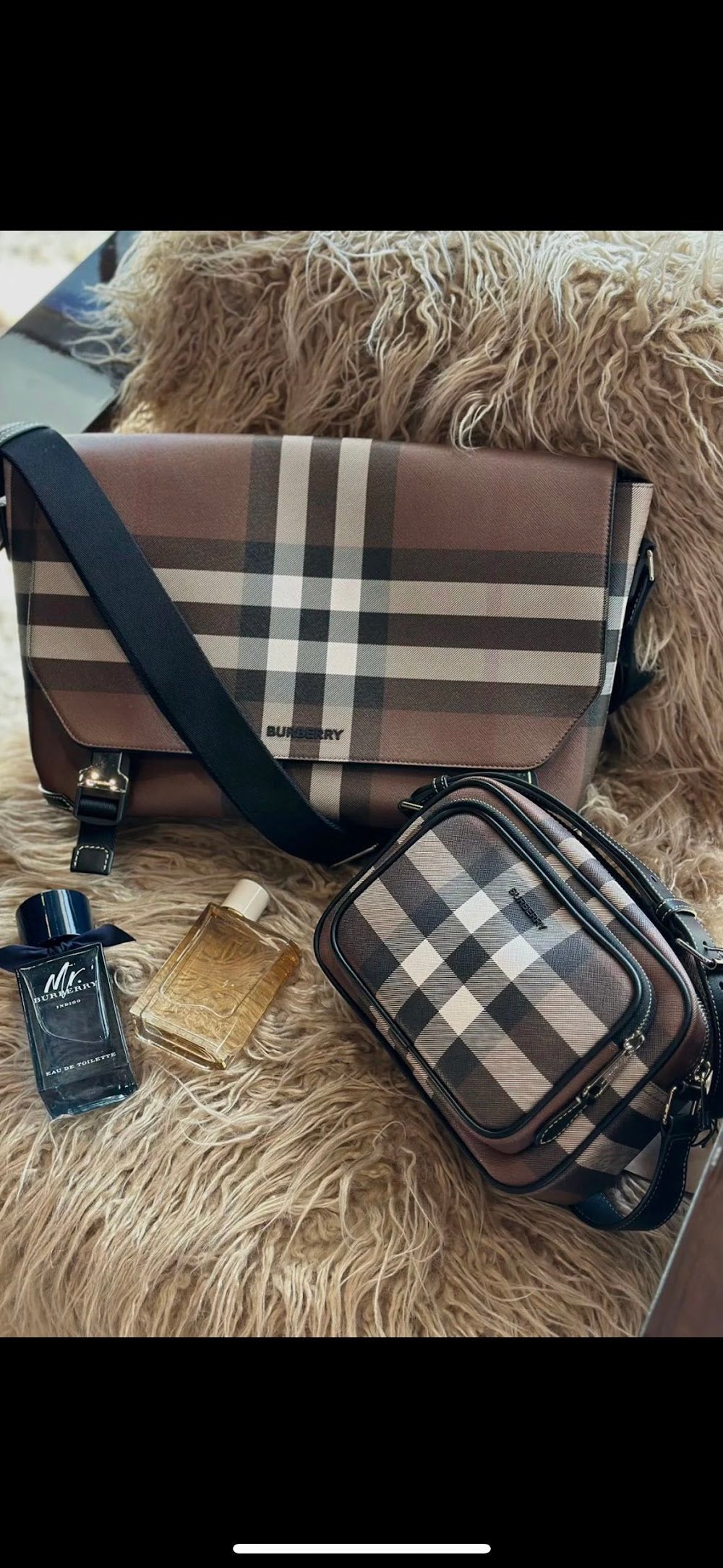 Ezyycart Bags Burberryn Luxury Bag --93064