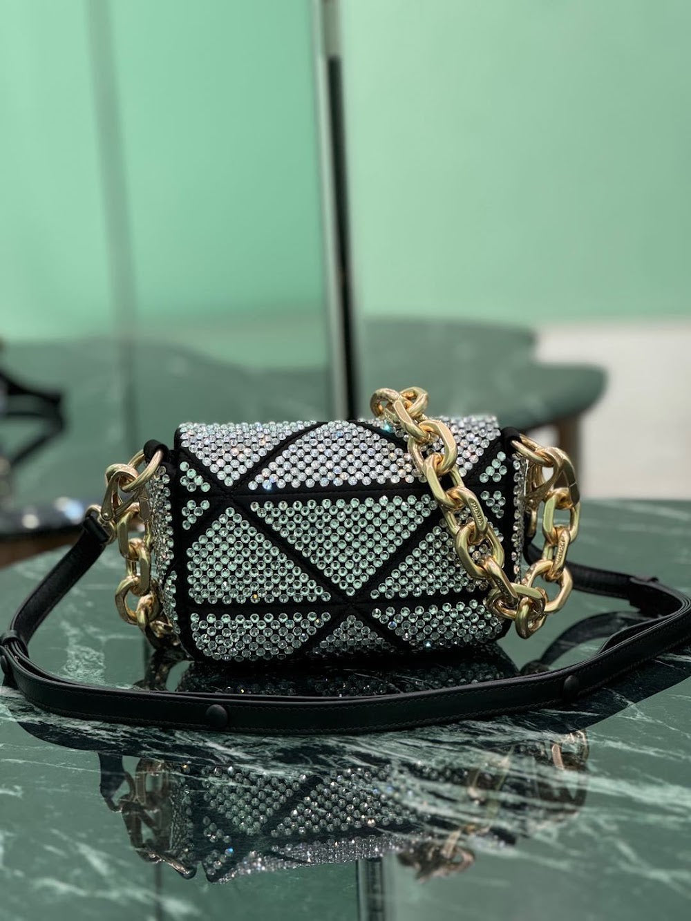 Ezyycart Bags Pradn Luxury Bag --101660