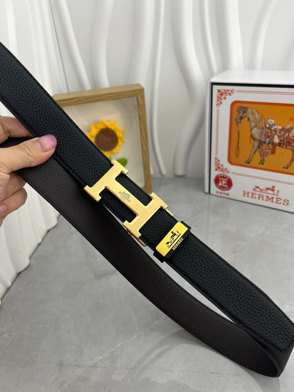 Anum Bags Hermesn Luxury Belt --105988