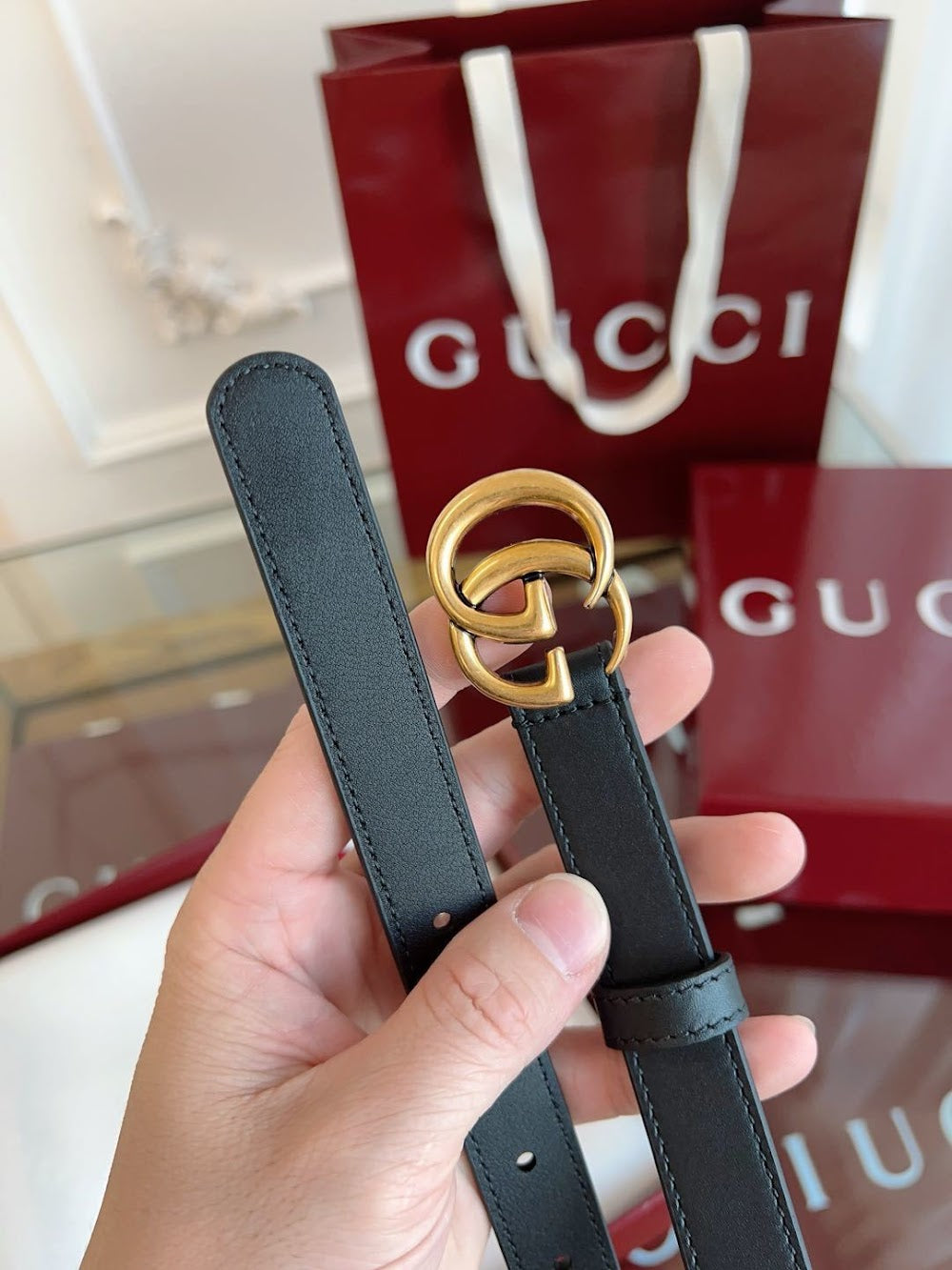 Ezyycart Bags Guccin Luxury Belt --105367