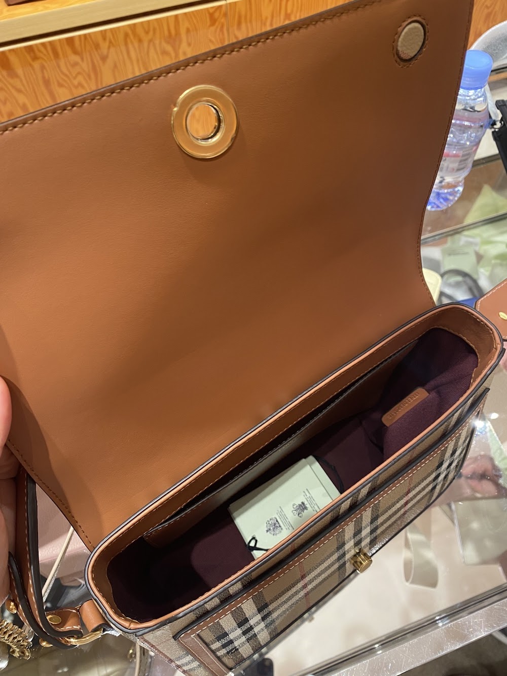 Ezyycart Bags Burberryn Luxury Bag --92983