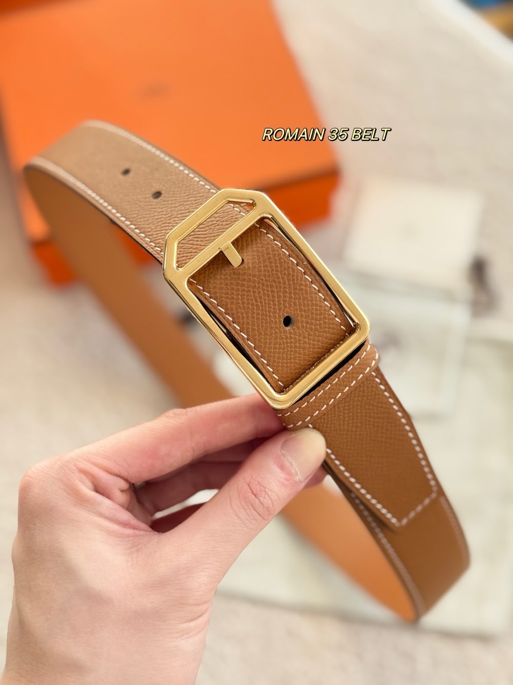 Anum Bags Hermesn Luxury Belt --109194