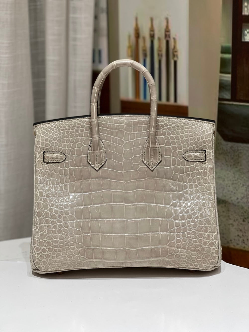 Anum Bags Hermesn Luxury Bag --117160