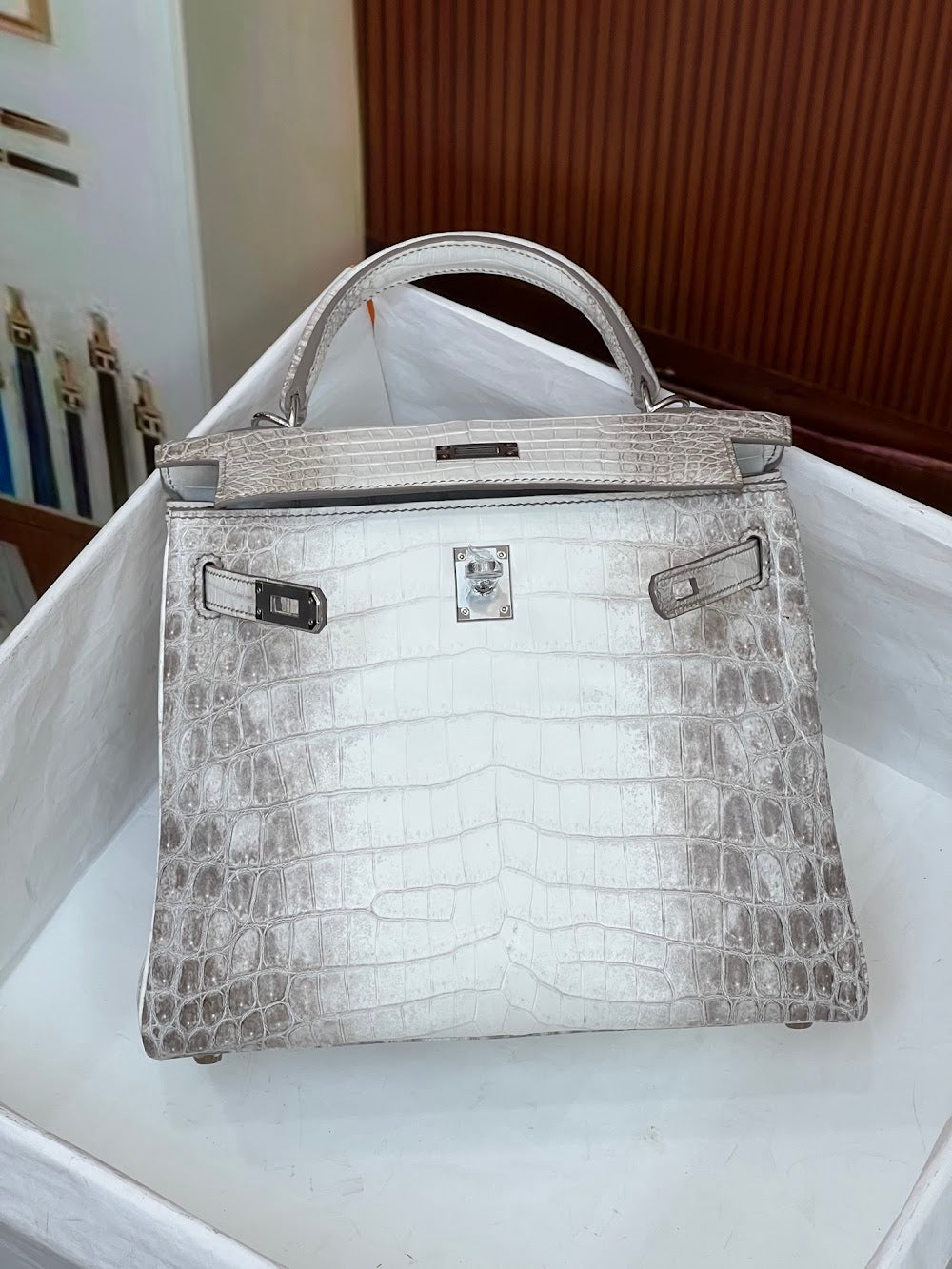 Anum Bags Hermesn Luxury Bag --118272