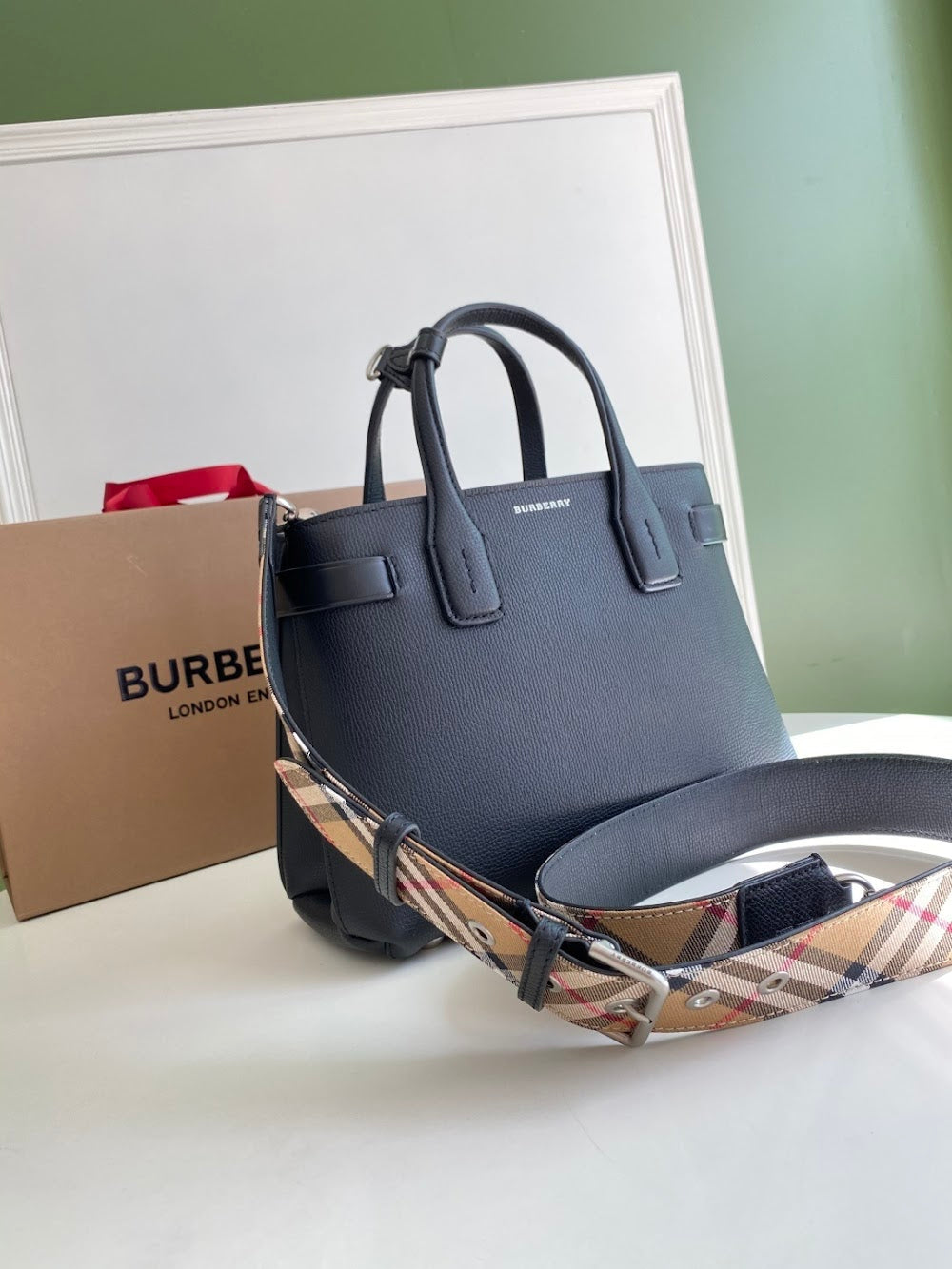 Ezyycart Bags Burberryn Luxury Bag --92191