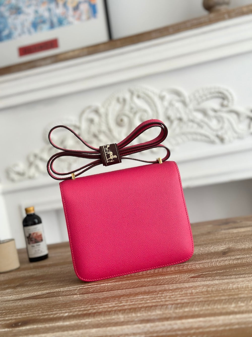 Anum Bags Hermesn Luxury Bag --118946