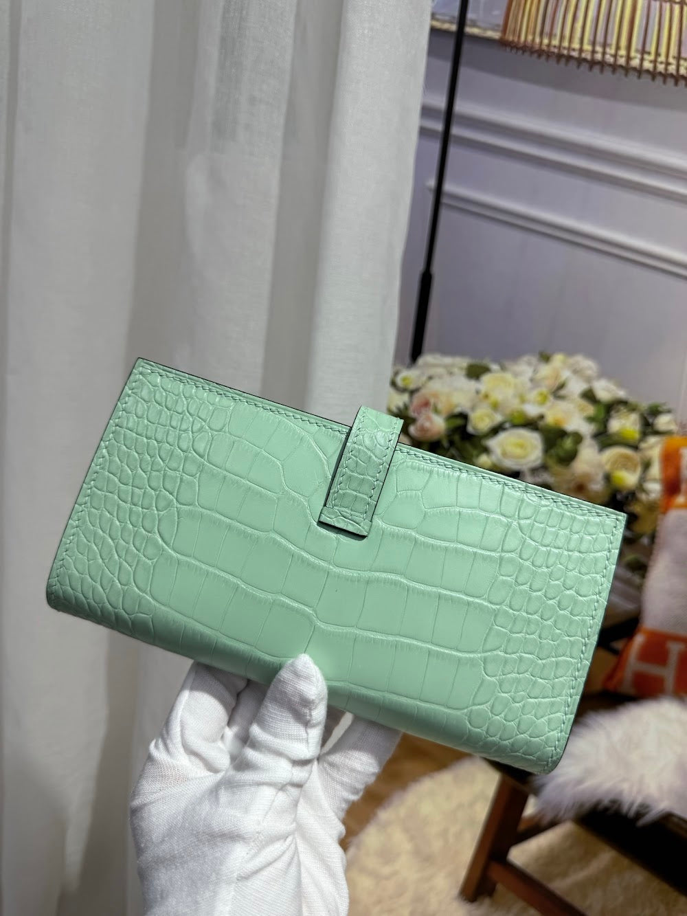Anum Bags Hermesn Luxury Bag --117651