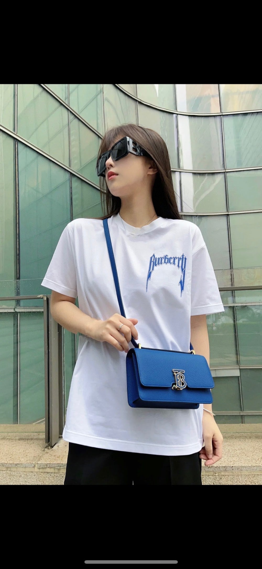 Ezyycart Bags Burberryn Luxury Bag --91607