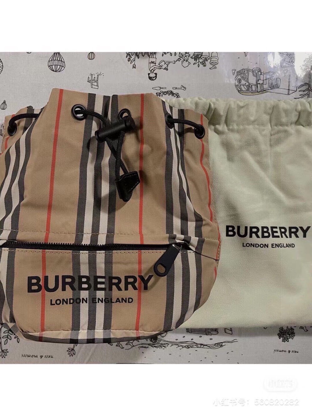 Ezyycart Bags Burberryn Luxury Bag --91623