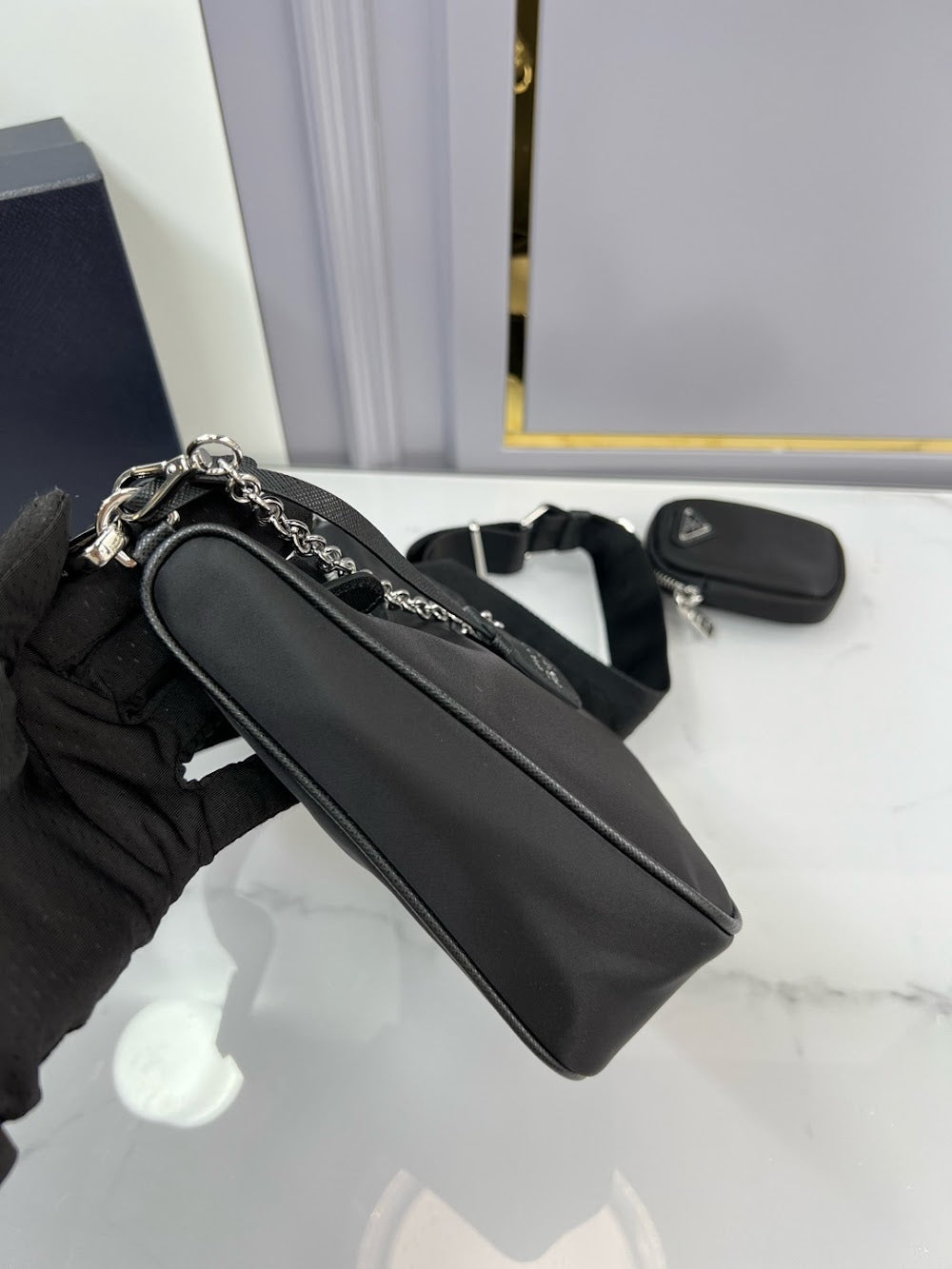 Ezyycart Bags Pradn Luxury Bag --102775