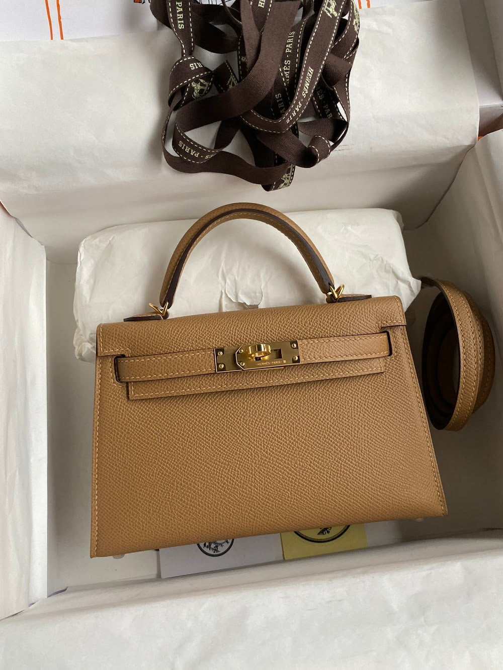 Anum Bags Hermesn Luxury Bag --119027