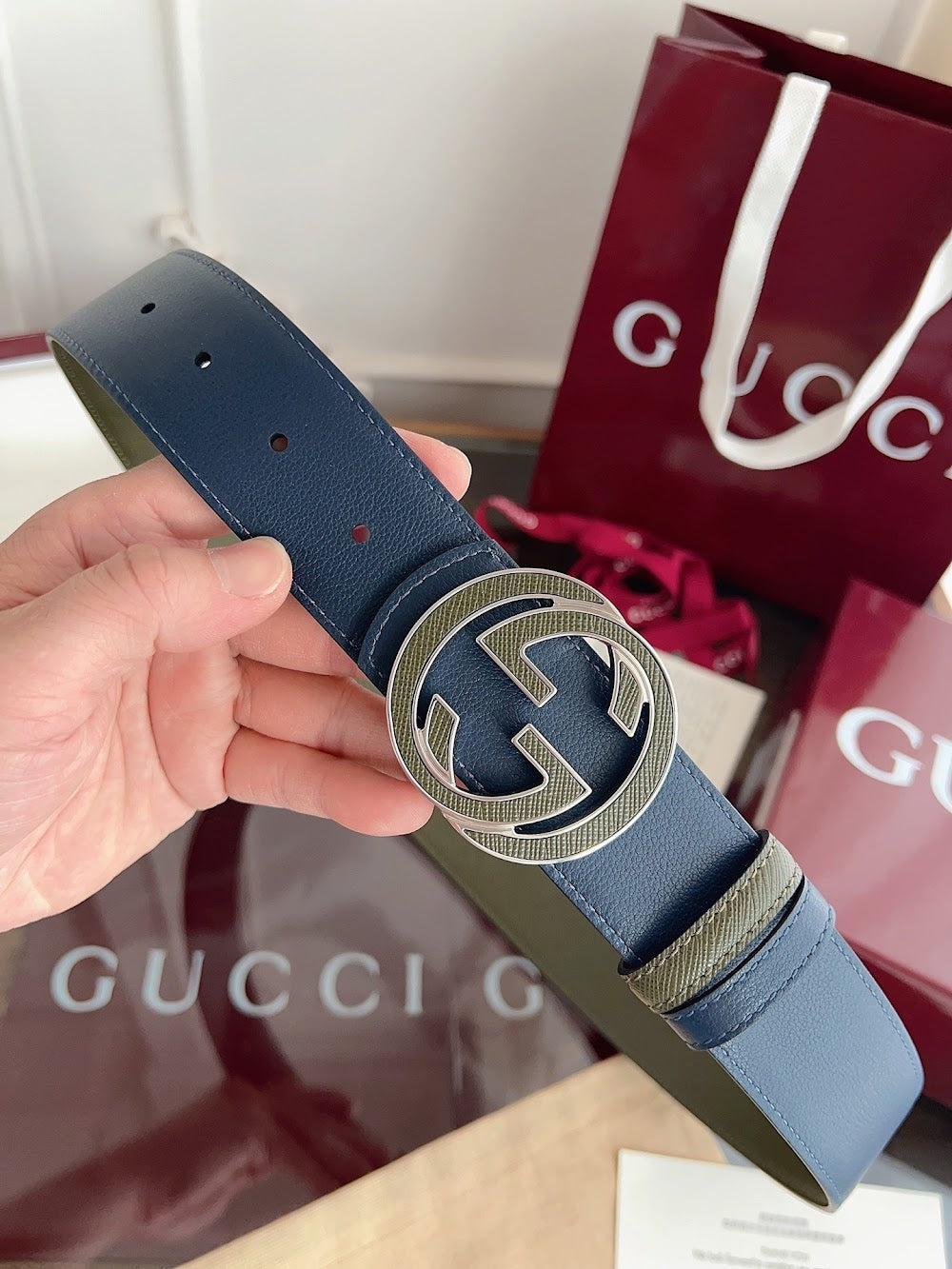 Ezyycart Bags Guccin Luxury Belt --105740