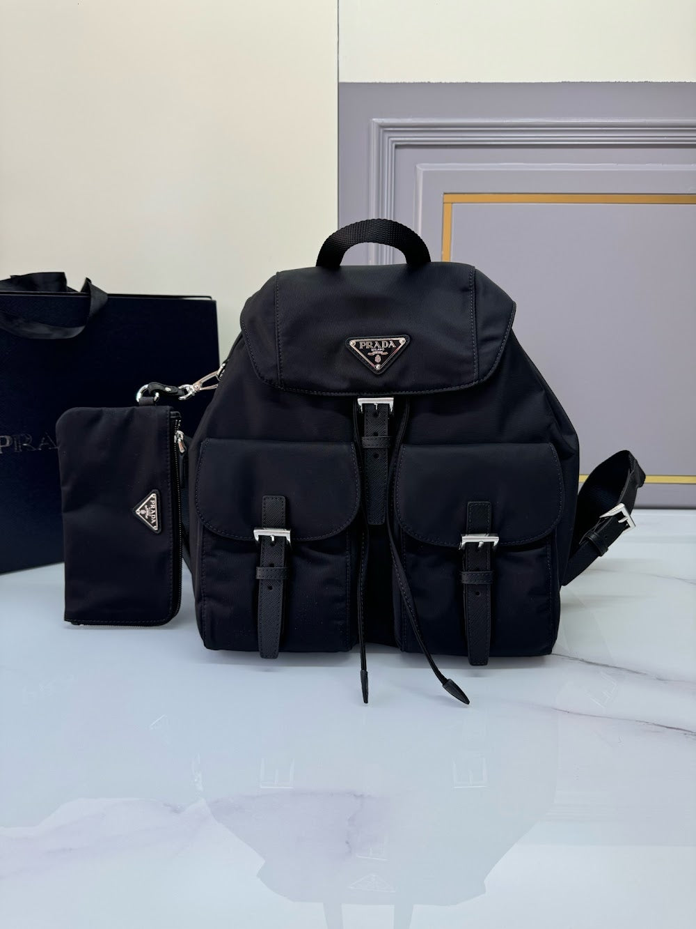 Ezyycart Bags Pradn Luxury Bag --101467