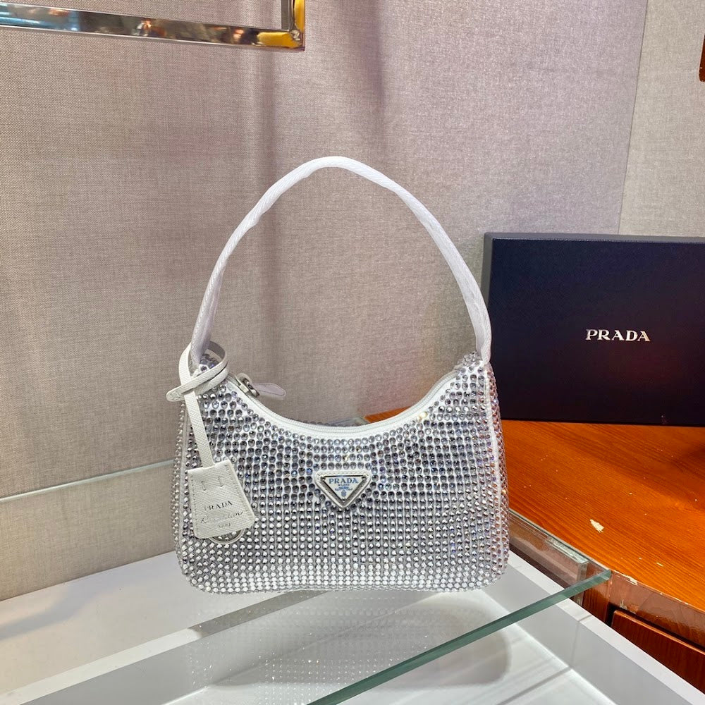 Ezyycart Bags Prada Luxury Bag --54325