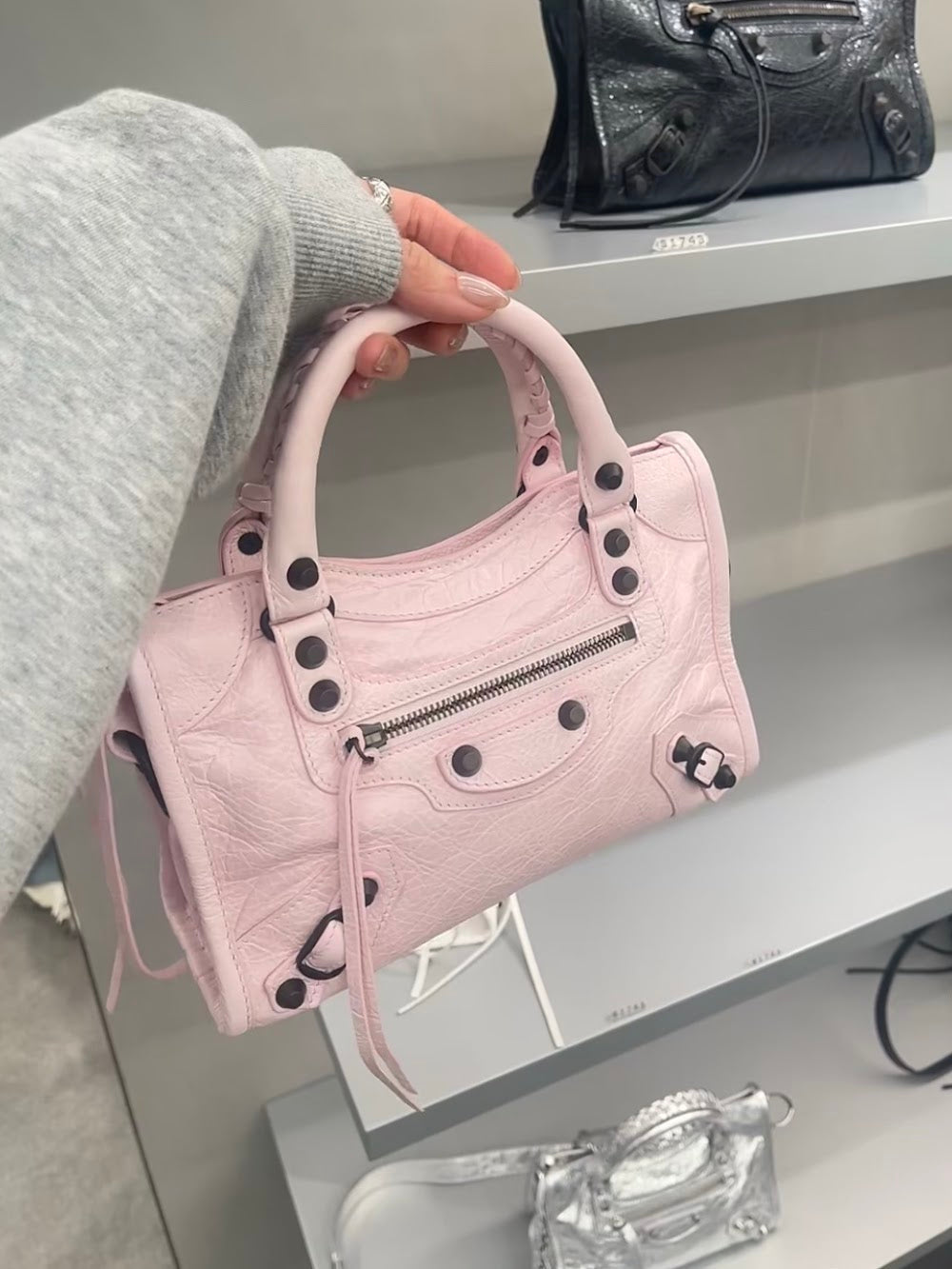 Ezyycart Bags Balenciaga Luxury Bag --110784