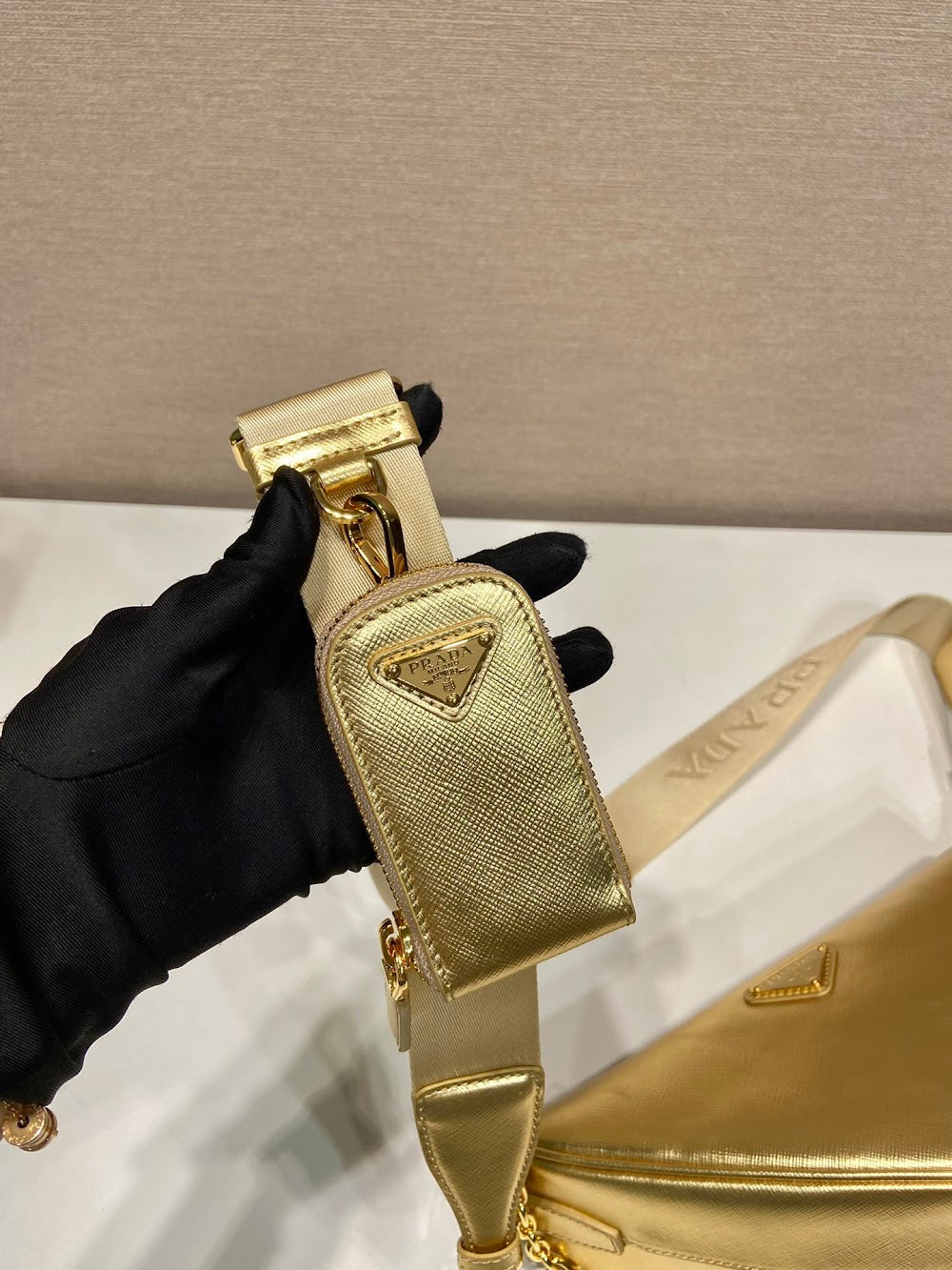 Ezyycart Bags Prada Luxury Bag --54549