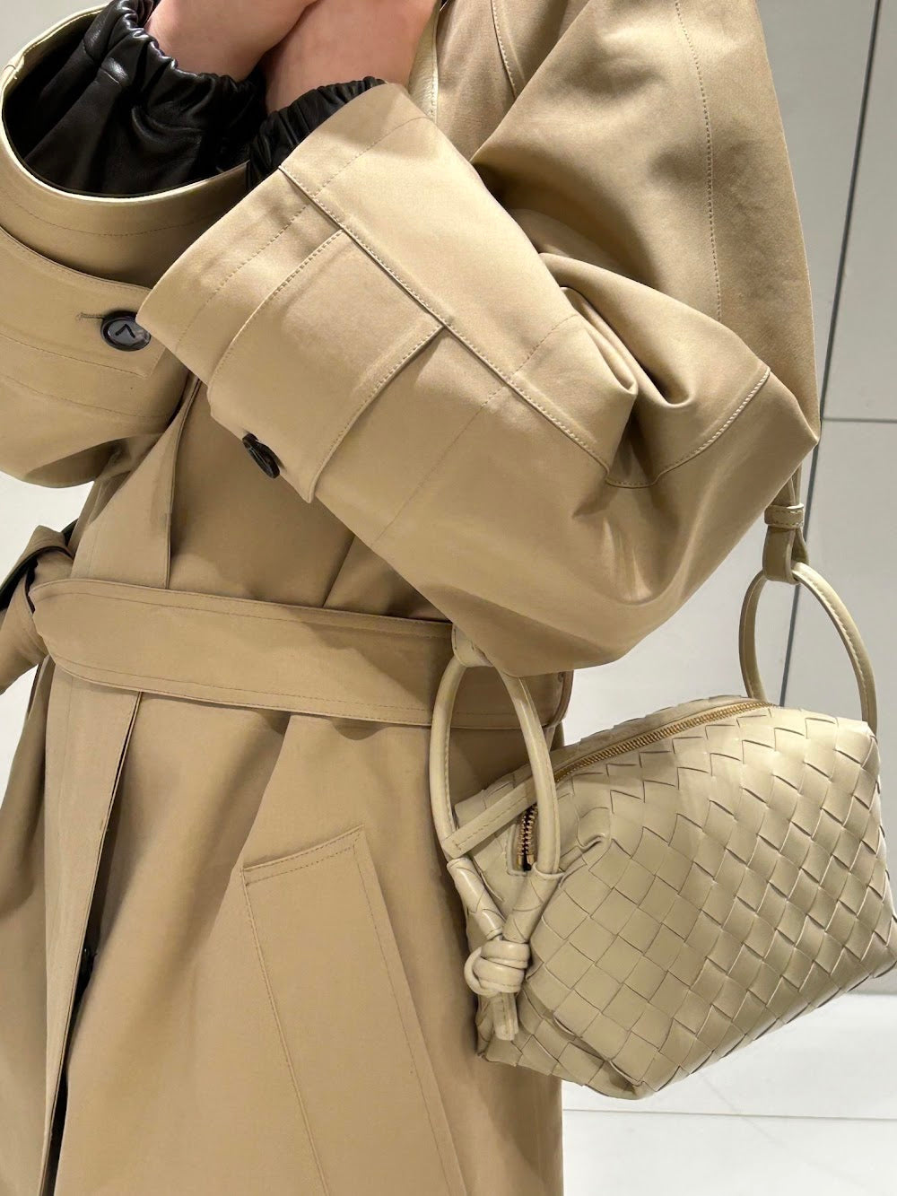 Ezyycart Bags Bottegan Luxury Bag --91525