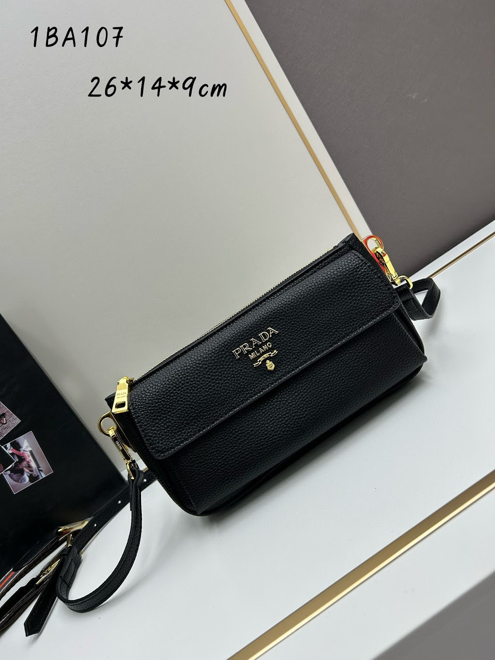 Ezyycart Bags pradn Luxury Bag --73727