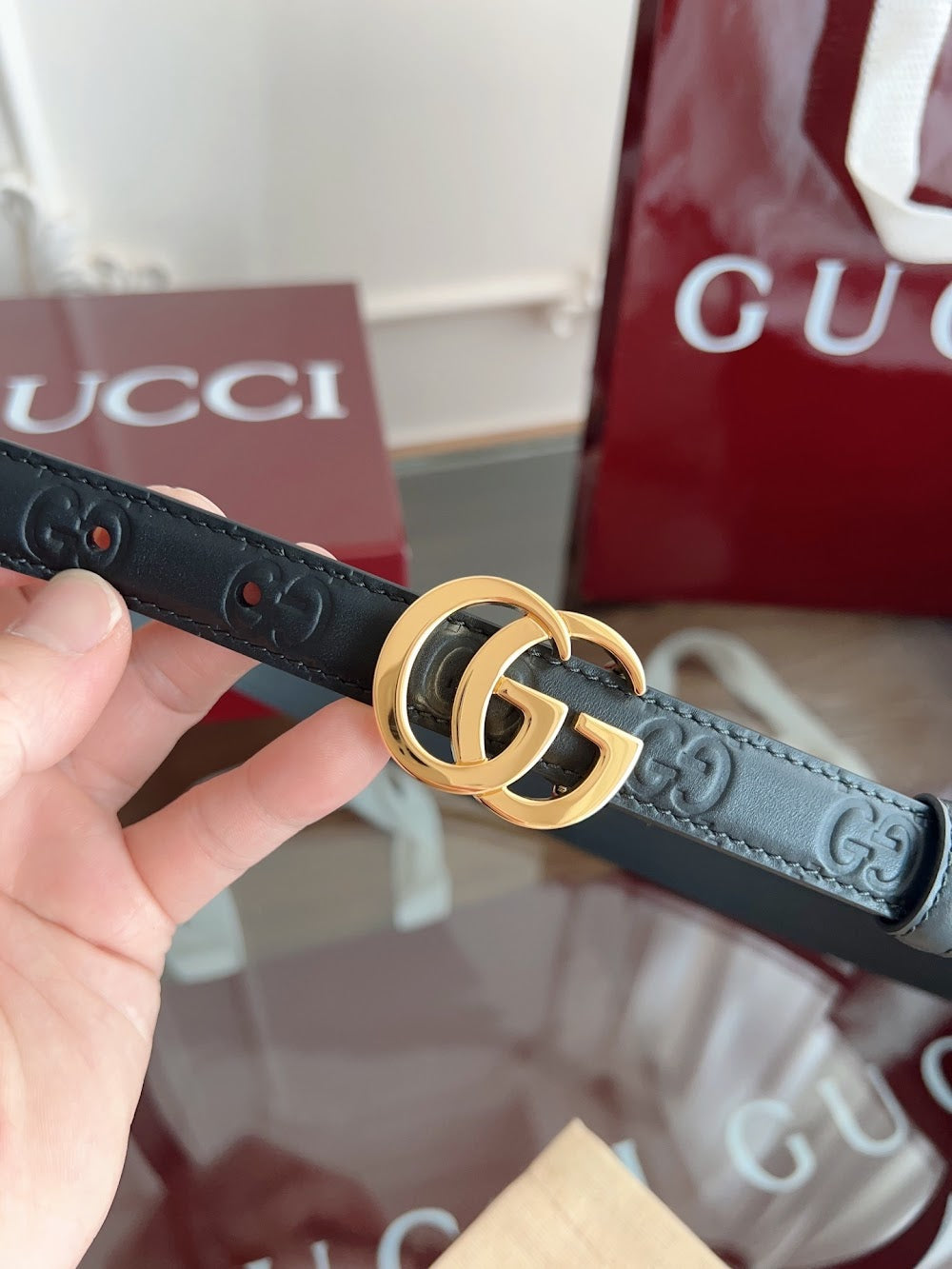 Ezyycart Bags Guccin Luxury Belt --105204