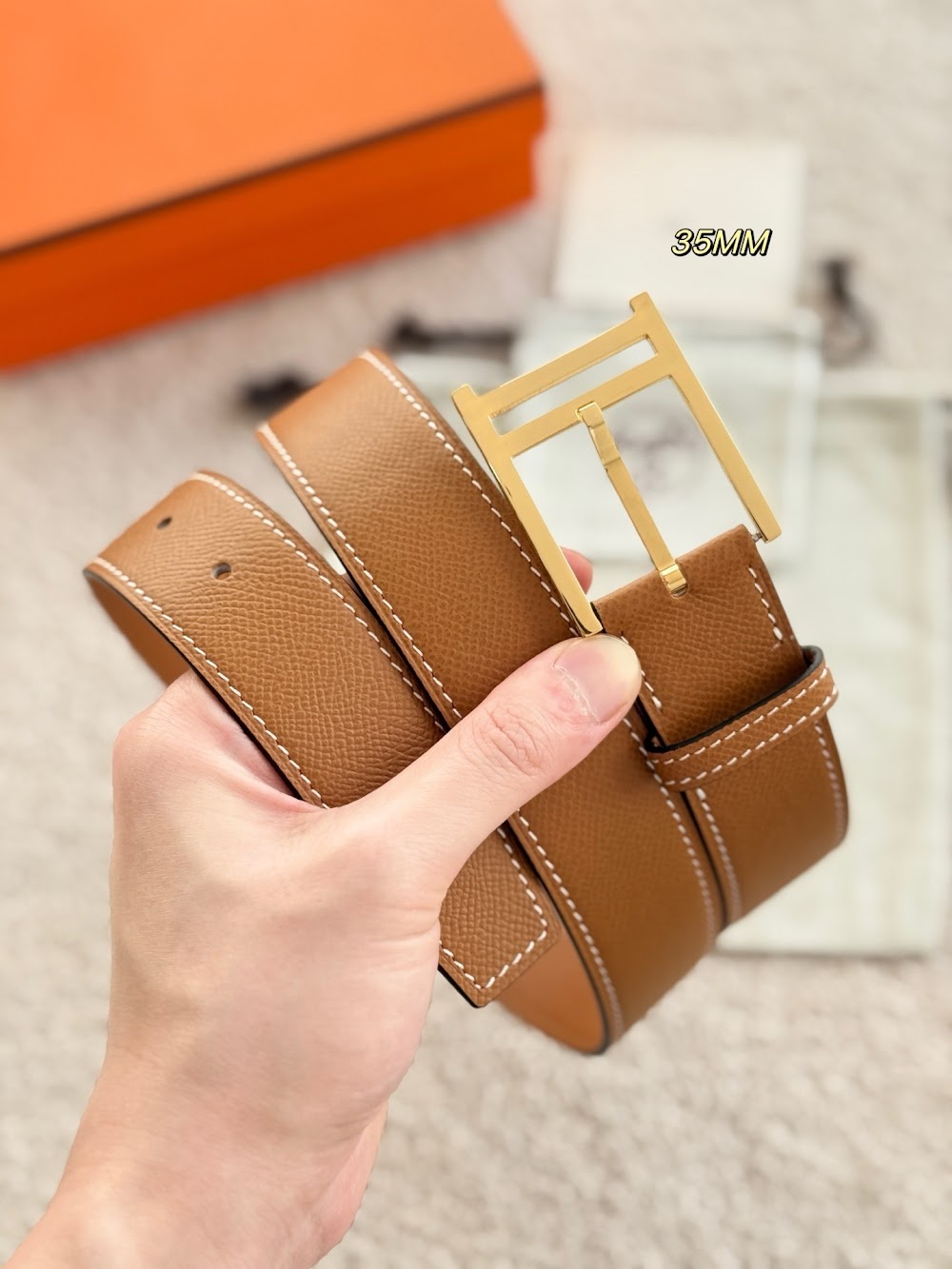 Anum Bags Hermesn Luxury Belt --106316