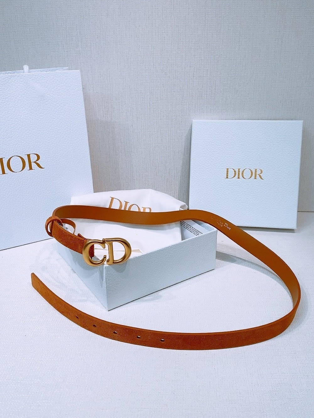 Anum Bags Diorn Luxury Belt --104878