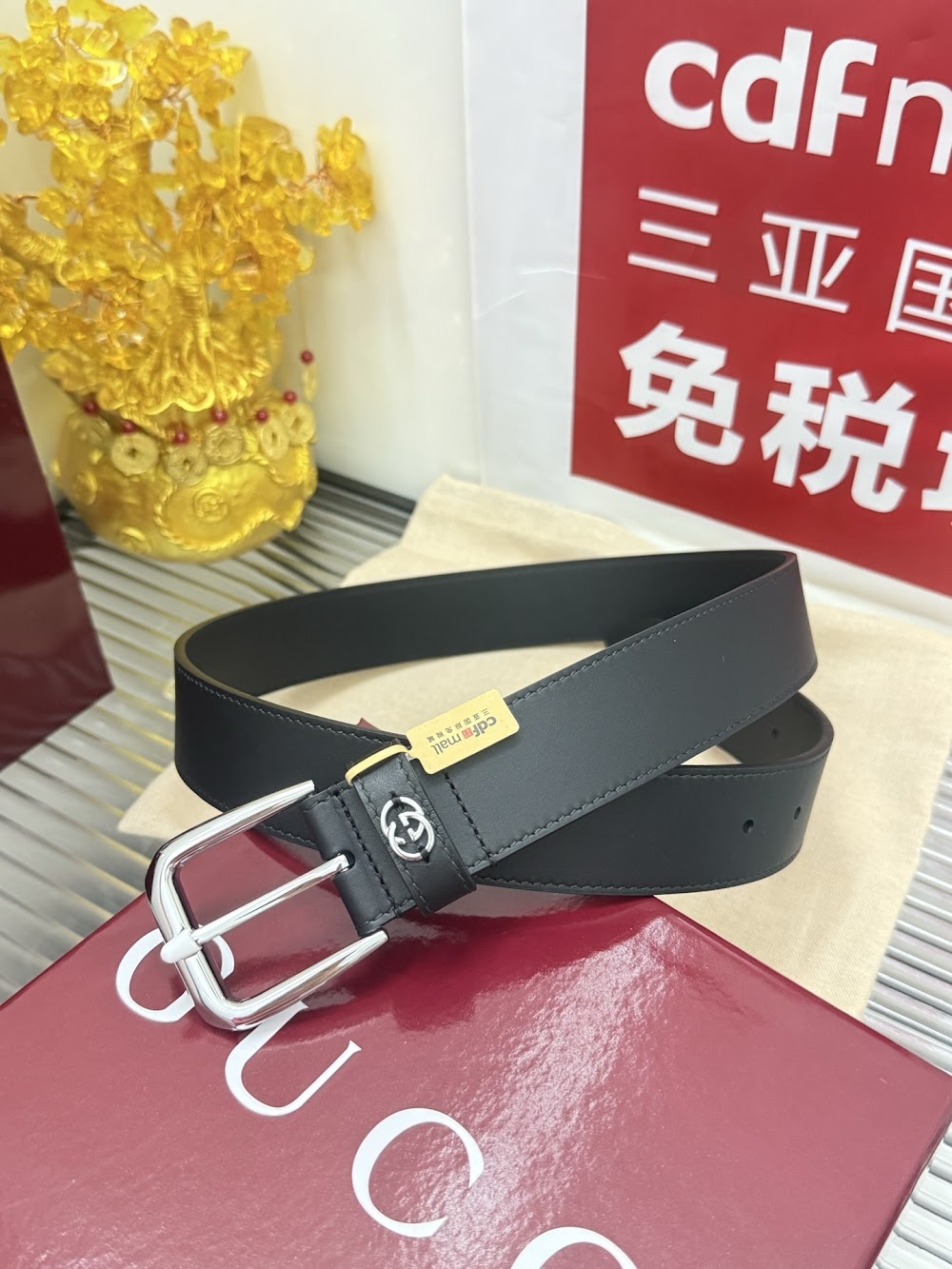 Ezyycart Bags Guccin Luxury Belt --108166