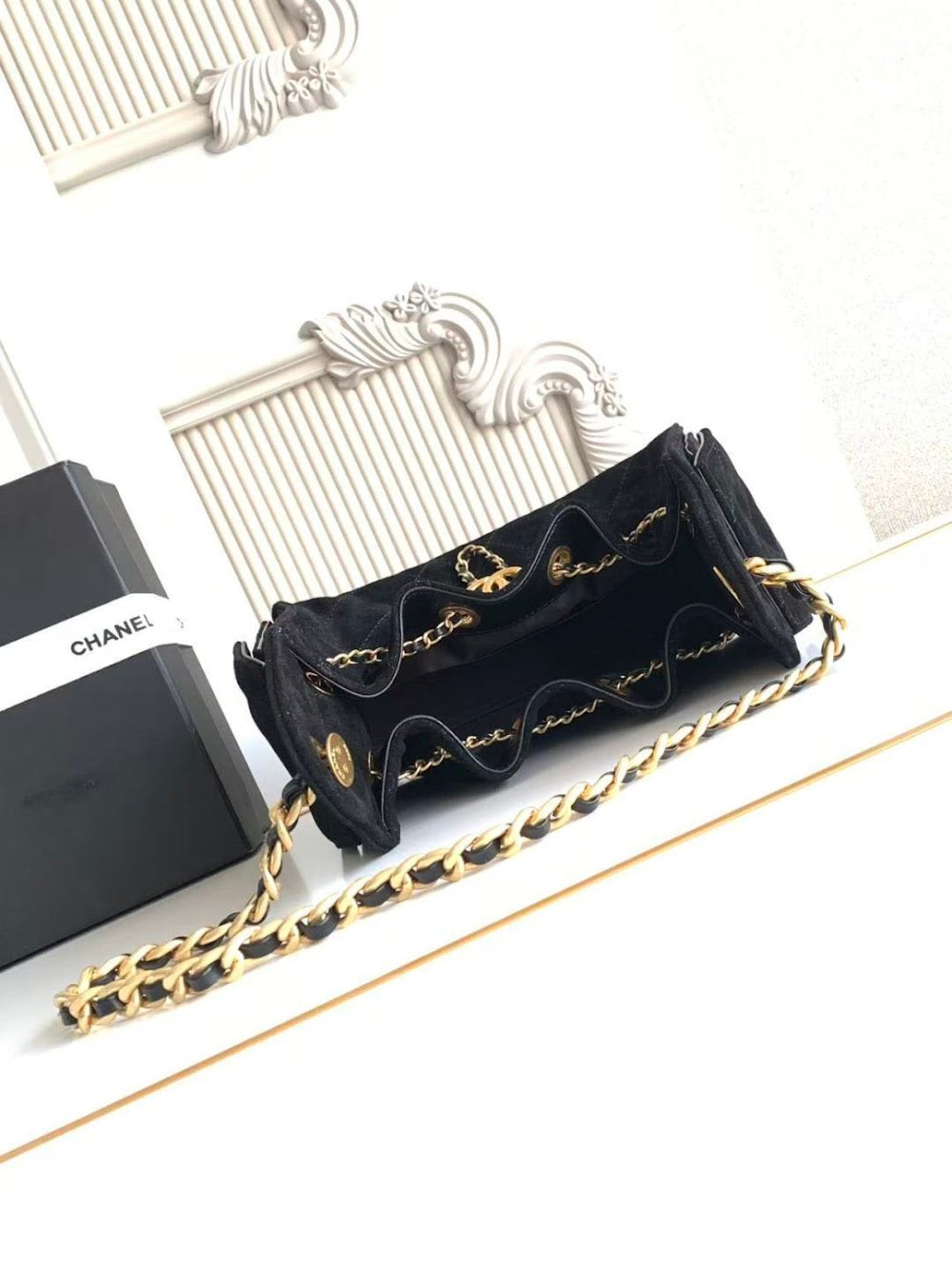 Anum Bags CHn Luxury Bag --112810