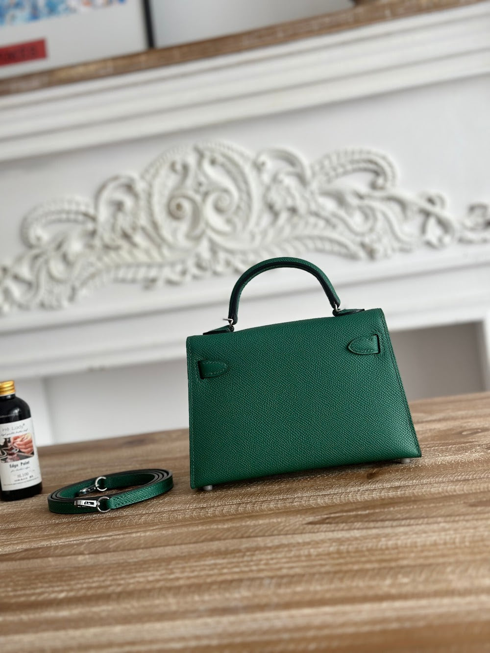 Anum Bags Hermesn Luxury Bag --117523