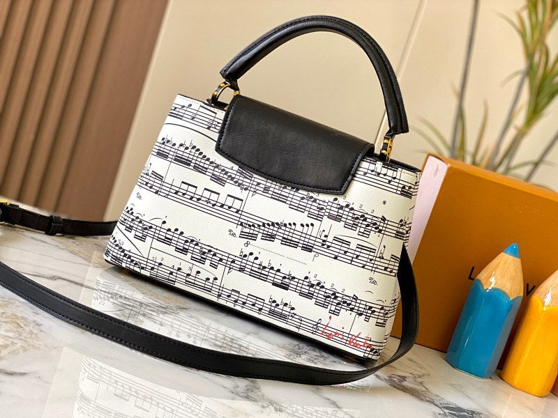 Anum Bags LVn Luxury Bag --81249