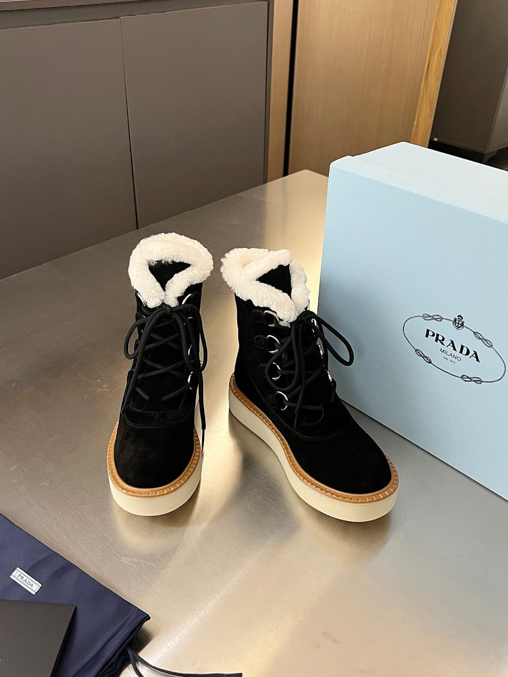 Ezyycart Bags Prada Luxury Heels --53233
