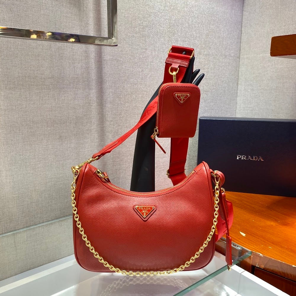 Ezyycart Bags Prada Luxury Bag --54487