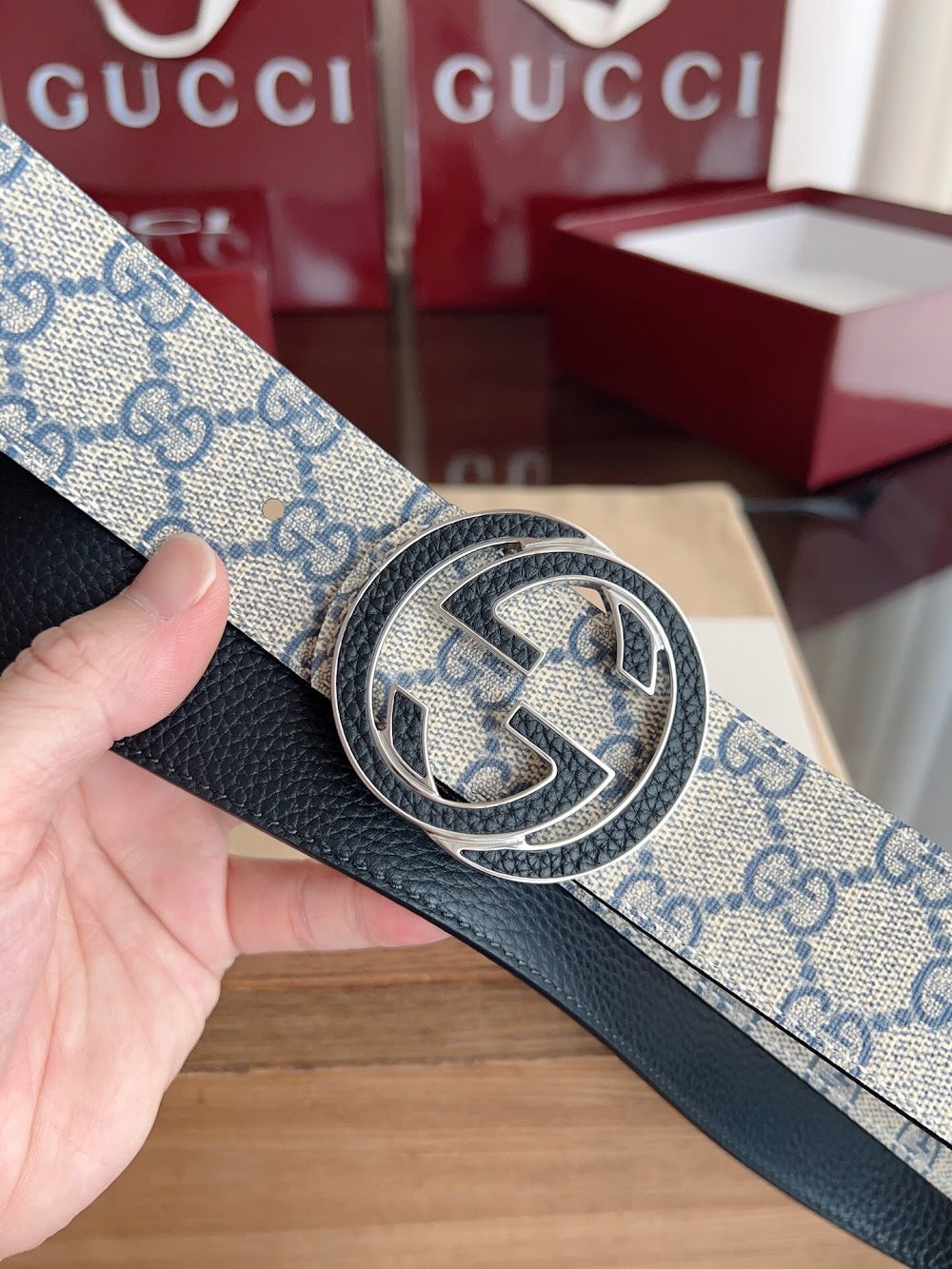 Ezyycart Bags Guccin Luxury Belt --105184