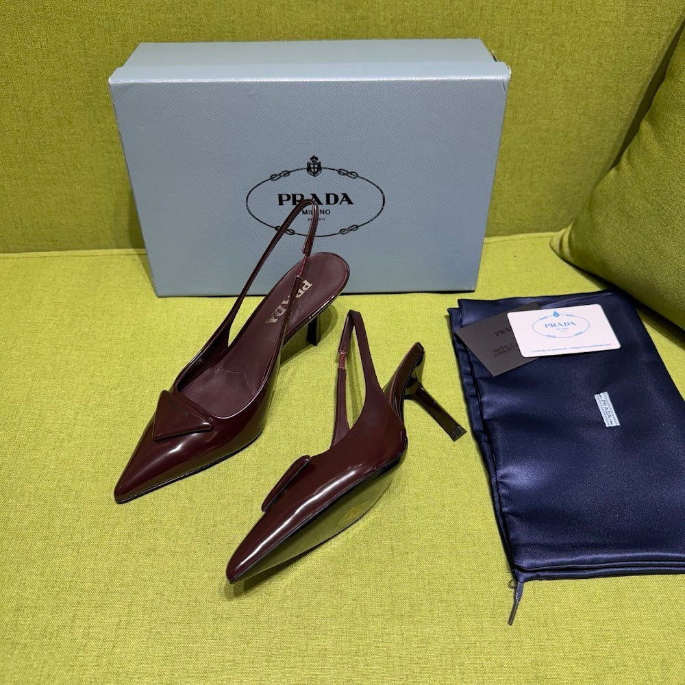 Ezyycart Bags Prada Luxury Heels --53241