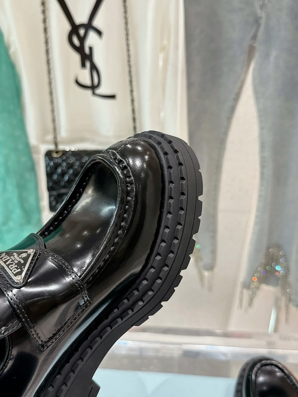 Ezyycart Bags Prada Luxury Heels --53324