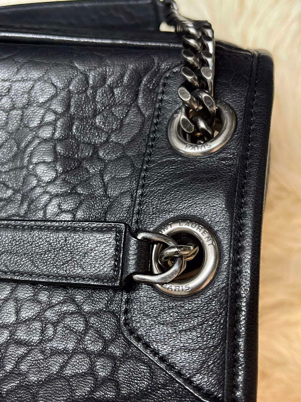 Ezyycart Bags YSLn Luxury Bag --119112