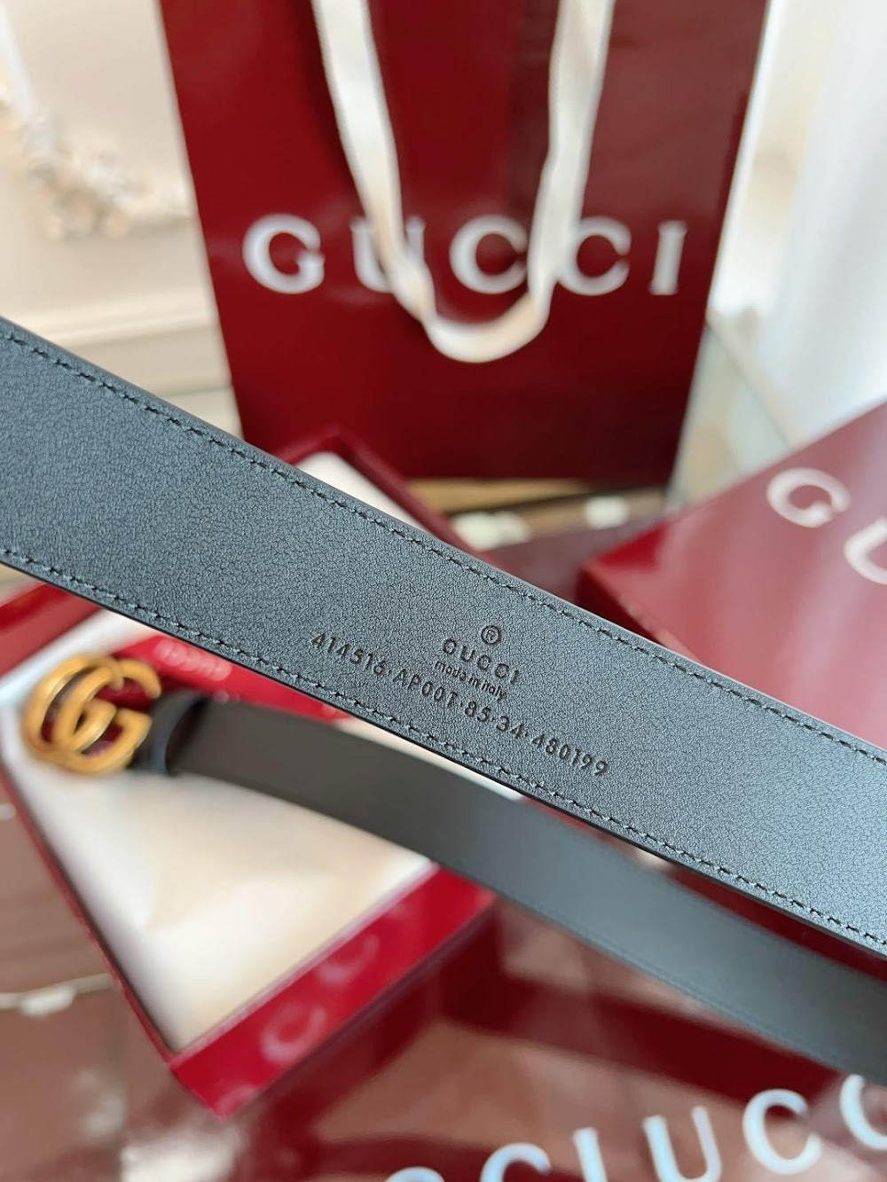 Ezyycart Bags Guccin Luxury Belt --105259